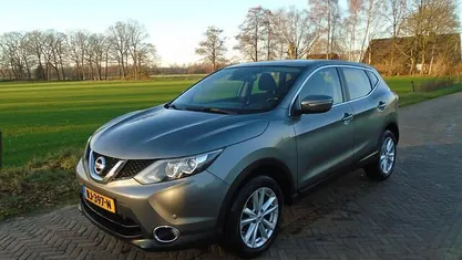 Occasion 2014 Nissan Qashqai Acenta SUV | € 9.950 (Eerlijke prijs)