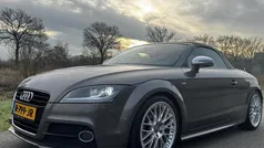Grijs Gebruikt 2013 Audi TT Roadster S-Line Cabriolet | € 17.450 (Eerlijke prijs)