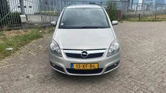 Gebruikt 2007 Opel Zafira MPV | € 1.399 (Super prijs)