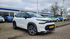 Wit Gebruikt 2023 Citroën C3 Aircross PureTech SUV | € 18.845 (Eerlijke prijs)
