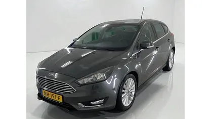 Occasion 2017 Ford Focus Titanium Hatchback | € 7.750 (Goede deal)