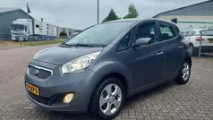 Grijs Gebruikt 2010 Kia Venga Hatchback | € 4.495 (Goede deal)