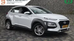 Wit Gebruikt 2020 Hyundai Kona Comfort SUV | € 18.790 (Eerlijke prijs)