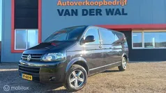 Zwart Gebruikt 2012 VW T5 Comfortline Van | € 12.500 (Eerlijke prijs)