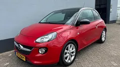 Rood Gebruikt 2018 Opel Adam Jam Hatchback | € 10.750 (Eerlijke prijs)