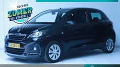 Zwart Gebruikt 2018 Peugeot 108 Active Hatchback | € 8.540 (Eerlijke prijs)