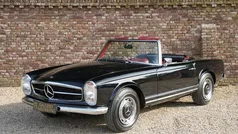 Gebruikt 1969 Mercedes SL280 Cabriolet | € 129.500