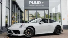 Grijs Gebruikt 2022 Porsche 911 Targa 4 Sport Cabriolet | € 189.992 (Goede deal)
