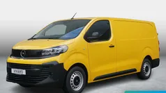 Genet yellow Nieuw 2025 Opel Vivaro-e Combi Van | € 32.510 (Goede deal)