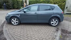 Grijs Gebruikt 2009 Seat Leon Style Hatchback | € 3.699 (Super prijs)