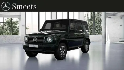 Occasion Mercedes G580 431 kW (587 PK) 2025 SUV
