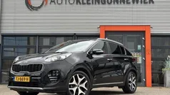 Zwart Gebruikt 2018 Kia Sportage GT-Line SUV | € 22.950 (Eerlijke prijs)