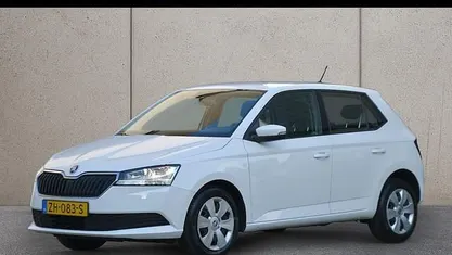 Occasion 2019 Skoda Fabia Active Hatchback | € 8.945 (Super prijs)