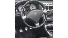 Zwart Gebruikt 2006 Peugeot 307 CC GT-line Cabriolet | € 1.780 (Eerlijke prijs)