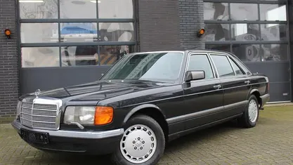 Gebruikt 1989 Mercedes S500 Sedan | € 14.700