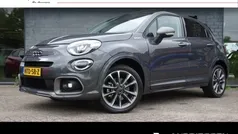 Grijs, metallic lak Gebruikt 2024 Fiat 500X Sport SUV | € 30.750 (Eerlijke prijs)