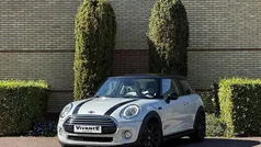 Wit Gebruikt 2014 Mini Cooper Business Hatchback | € 10.995 (Super prijs)