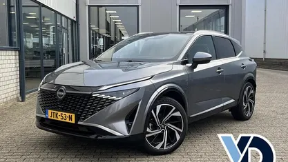 Occasion Nissan Qashqai Tekna+ 2026 SUV