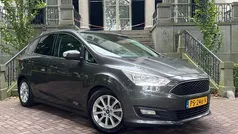 Gebruikt 2017 Ford C-MAX Titanium MPV | € 9.445 (Eerlijke prijs)