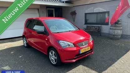 Occasion Seat Mii CONNECT 60 PK (44 kW) 2015 Hatchback