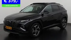 Zwart Gebruikt 2021 Hyundai Tucson Premium SUV | € 29.945 (Eerlijke prijs)