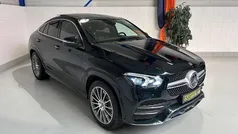 Groen Gebruikt 2021 Mercedes GLE350 AMG line Coupé | € 70.950 (Goede deal)