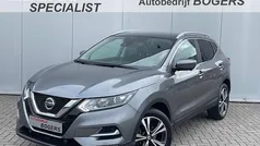 Grijs Gebruikt 2019 Nissan Qashqai N-Connecta SUV | € 18.940 (Eerlijke prijs)
