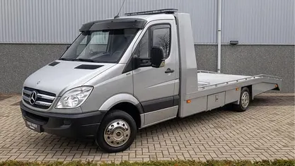 Occasion Mercedes Sprinter 184 PK (135 kW) 2008 Van