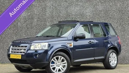 Blauw Gebruikt 2007 Land Rover Freelander 2 SUV | € 11.995 (Eerlijke prijs)