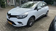 Gebruikt 2018 Renault Clio GrandTour Zen Stationwagen | € 9.250 (Eerlijke prijs)
