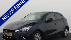 Blauw Gebruikt 2019 Mazda 2 Inclusive Hatchback | € 12.183 (Eerlijke prijs)