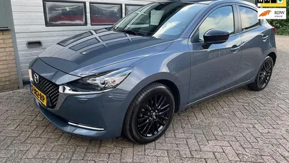Occasion Mazda 2 Sportive 90 PK (66 kW) 2023 Grijs Hatchback