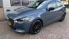 Grijs Gebruikt 2023 Mazda 2 Sportive Hatchback | € 19.900 (Eerlijke prijs)