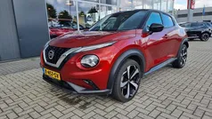 Rood Gebruikt 2020 Nissan Juke SUV | € 18.295 (Eerlijke prijs)