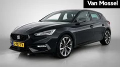 Zwart Gebruikt 2020 Seat Leon FR Hatchback | € 20.900 (Eerlijke prijs)