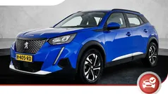 Blauw Gebruikt 2020 Peugeot 2008 Allure SUV | € 18.825 (Eerlijke prijs)