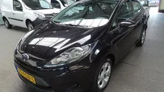Gebruikt 2011 Ford Fiesta Limited Hatchback | € 2.250 (Eerlijke prijs)