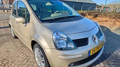 Occasion 2007 Renault Modus Initiale MPV | € 3.499 (Eerlijke prijs)