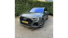 Grijs Gebruikt 2020 Audi Q3 Edition .1 SUV | € 34.999 (Eerlijke prijs)
