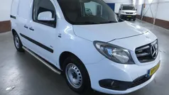 Wit Gebruikt 2015 Mercedes Citan 109 Van | € 4.950 (Eerlijke prijs)