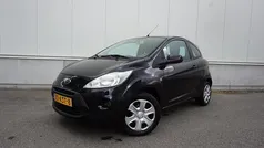 Zwart Gebruikt 2010 Ford Ka Titanium Hatchback | € 3.250 (Eerlijke prijs)