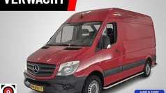 Gebruikt 2015 Mercedes Sprinter Van | € 7.650 (Super prijs)