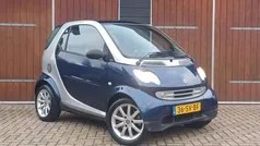 Blauw Gebruikt 2006 Smart ForTwo Coupé Coupé | € 2.150 (Eerlijke prijs)