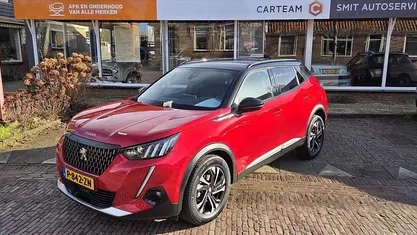 Occasion 2021 Peugeot 2008 GT SUV | € 18.998 (Eerlijke prijs)