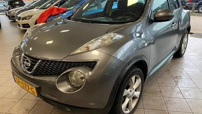 Occasion Nissan Juke Acenta 117 PK (86 kW) 2011 SUV