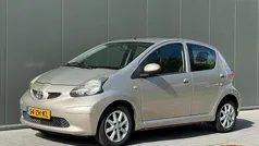 Gebruikt 2008 Toyota Aygo Hatchback | € 2.940 (Eerlijke prijs)