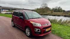 Gebruikt 2016 Citroën C3 Picasso Exclusive MPV | € 5.750 (Goede deal)