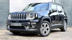 Gebruikt 2018 Jeep Renegade Limited SUV | € 16.900 (Eerlijke prijs)