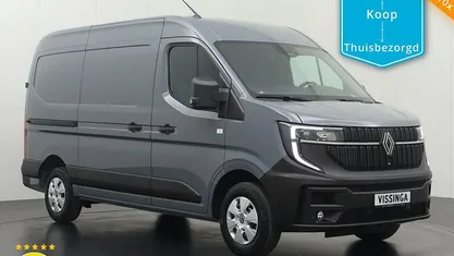 Occasion 2024 Renault Master Luxe Van | € 38.882 (Goede deal)
