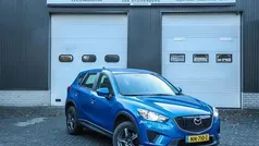 Gebruikt 2013 Mazda CX-5 SUV | € 12.500 (Goede deal)
